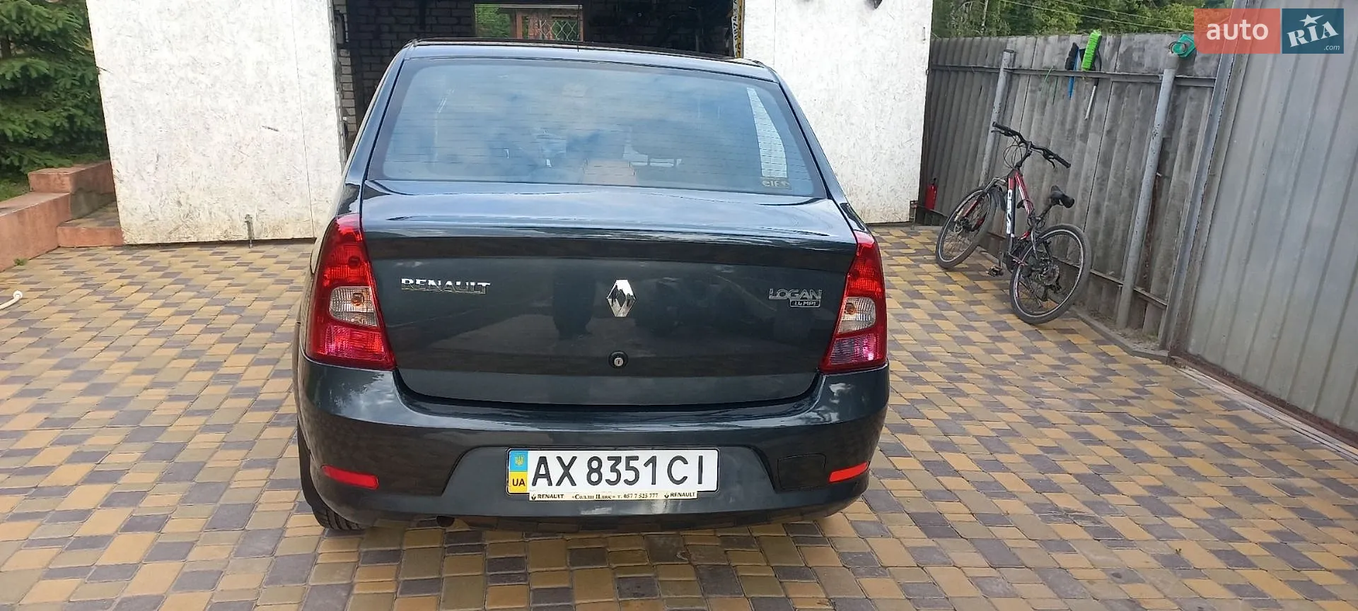 2011 Renault Logan - мініатюра 8
