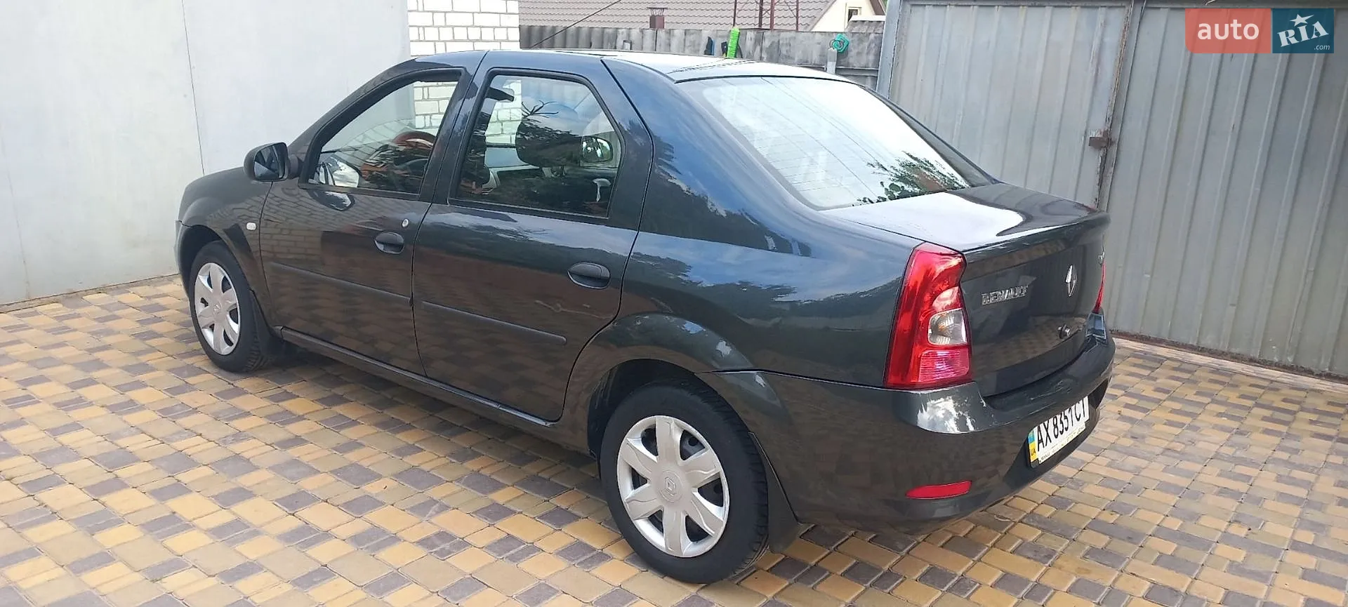 2011 Renault Logan - мініатюра 4
