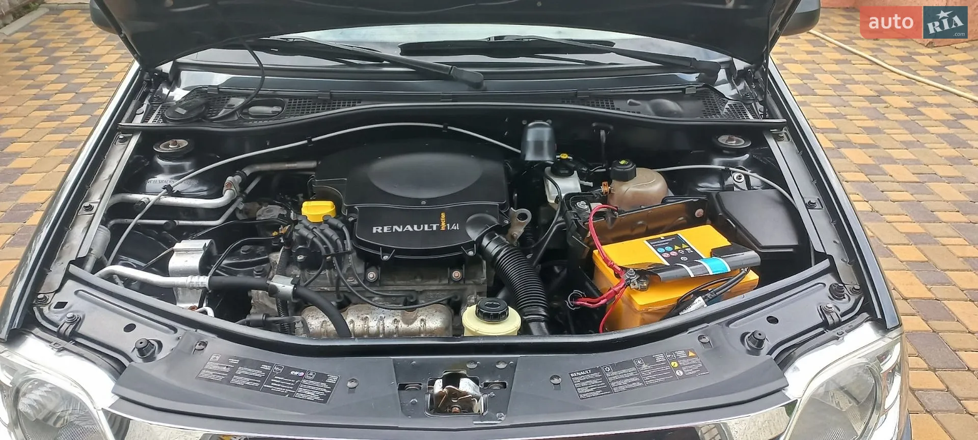 2011 Renault Logan - мініатюра 16
