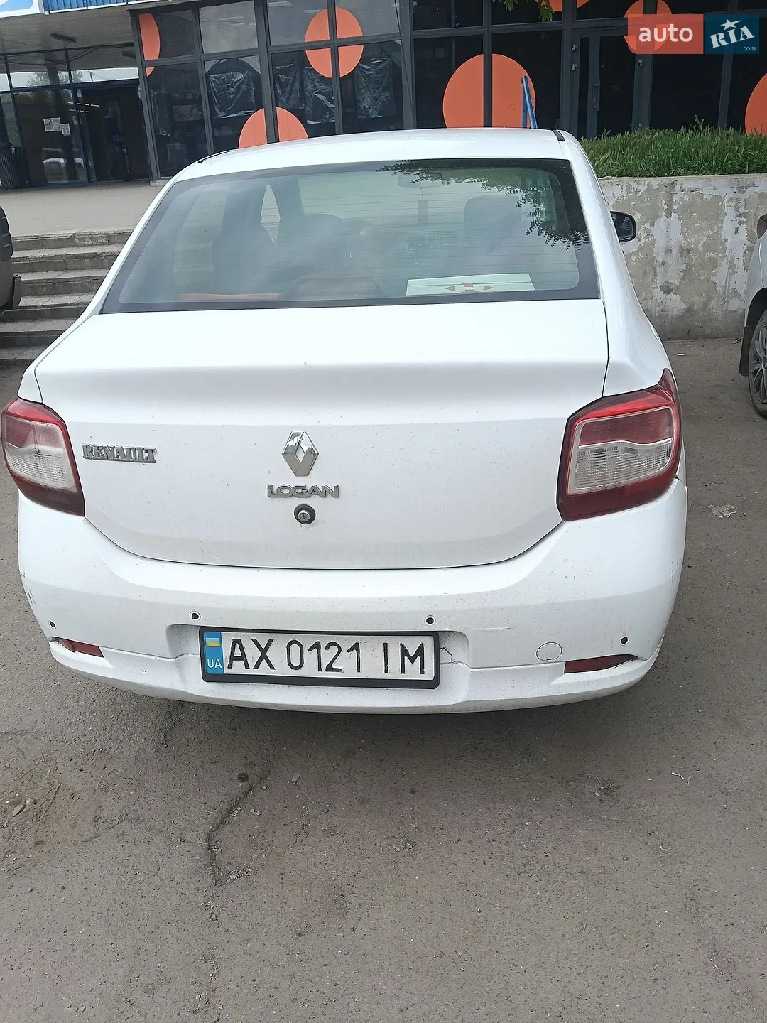 2013 Renault Logan - мініатюра 3