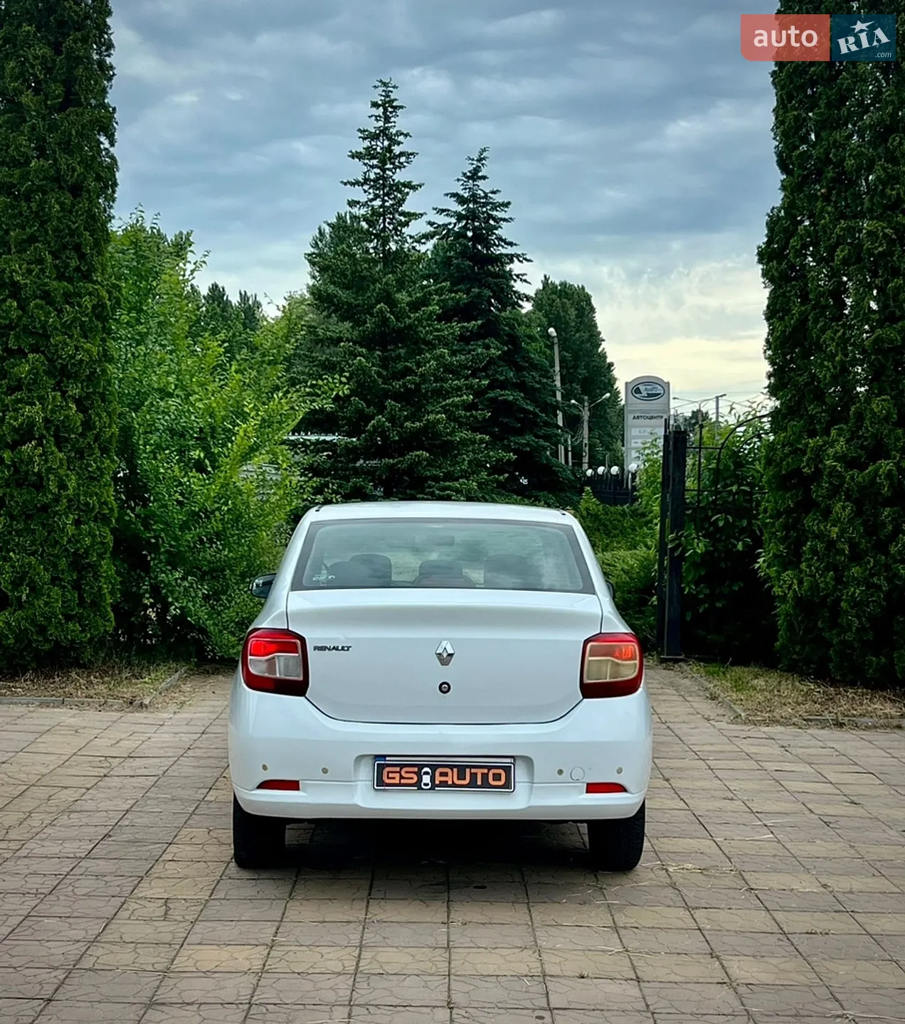 2013 Renault Logan - мініатюра 5