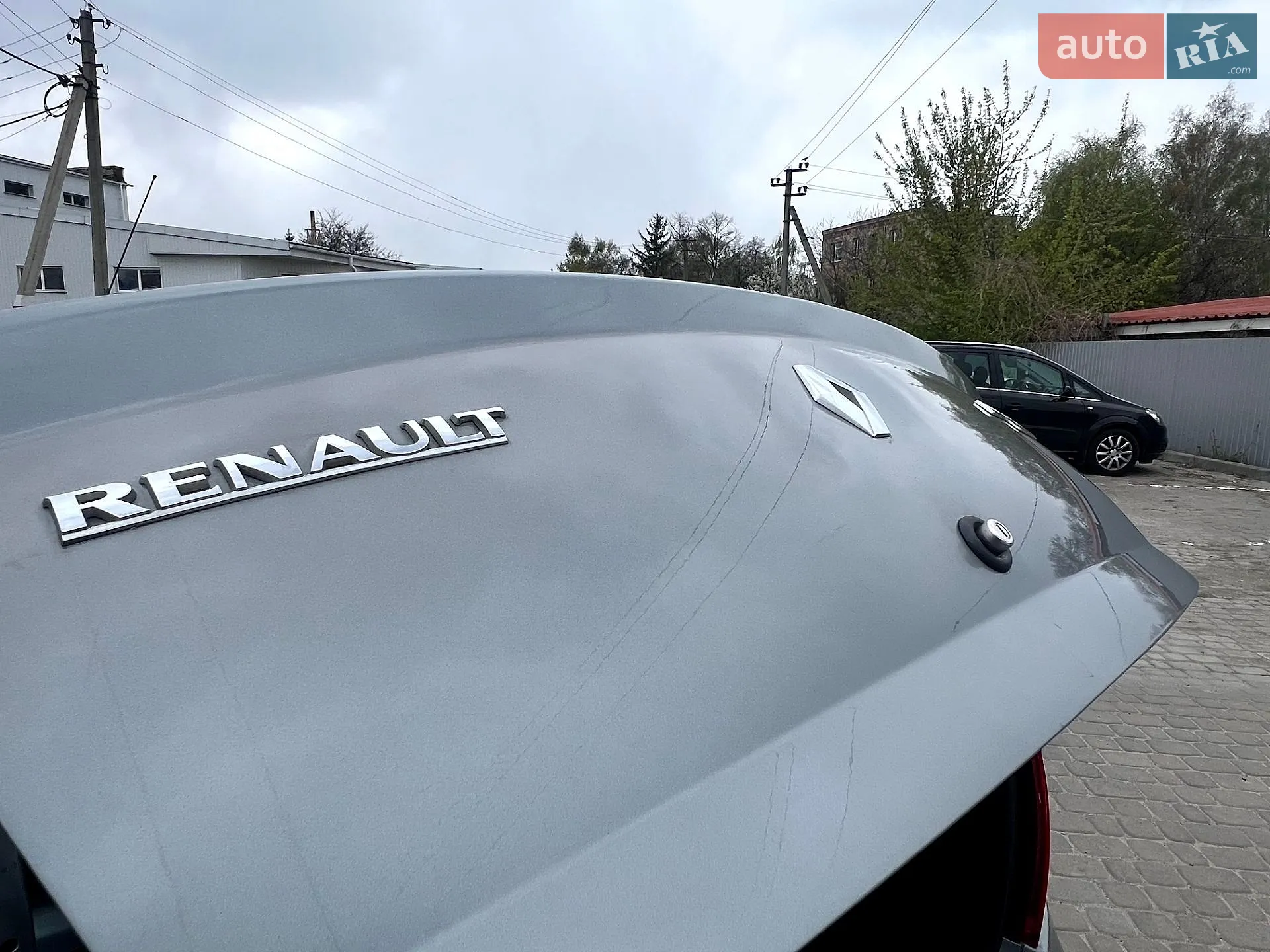 2010 Renault Logan - мініатюра 44