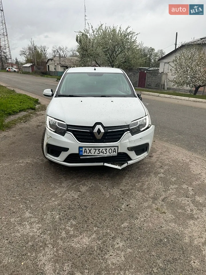 2019 Renault Logan - мініатюра 12