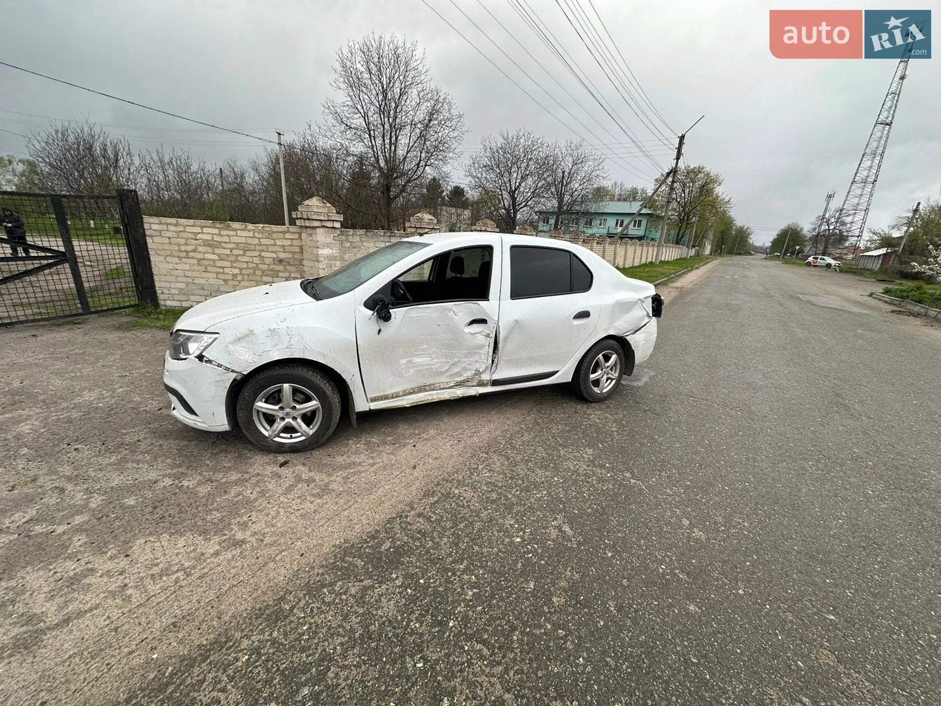 2020 Renault Logan - мініатюра 6