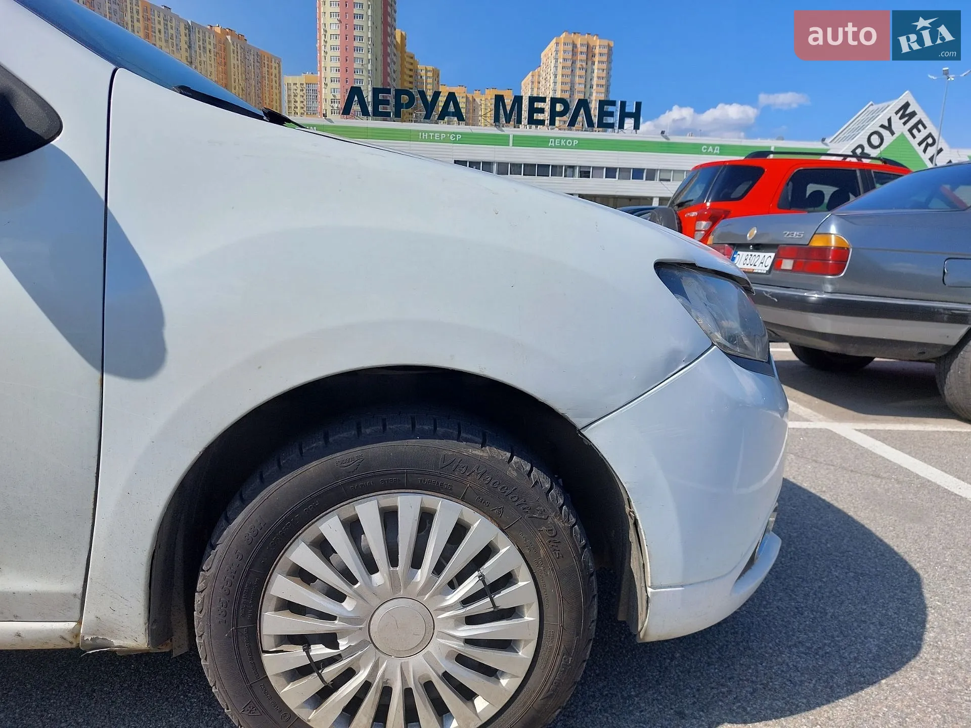 2015 Renault Logan - мініатюра 6