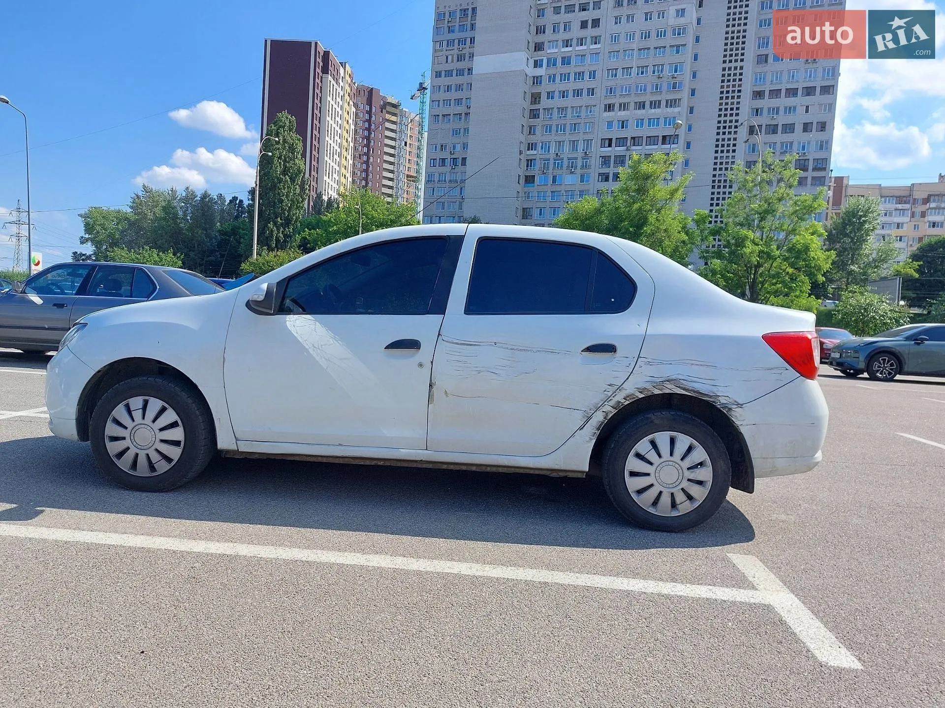 2015 Renault Logan - мініатюра 4