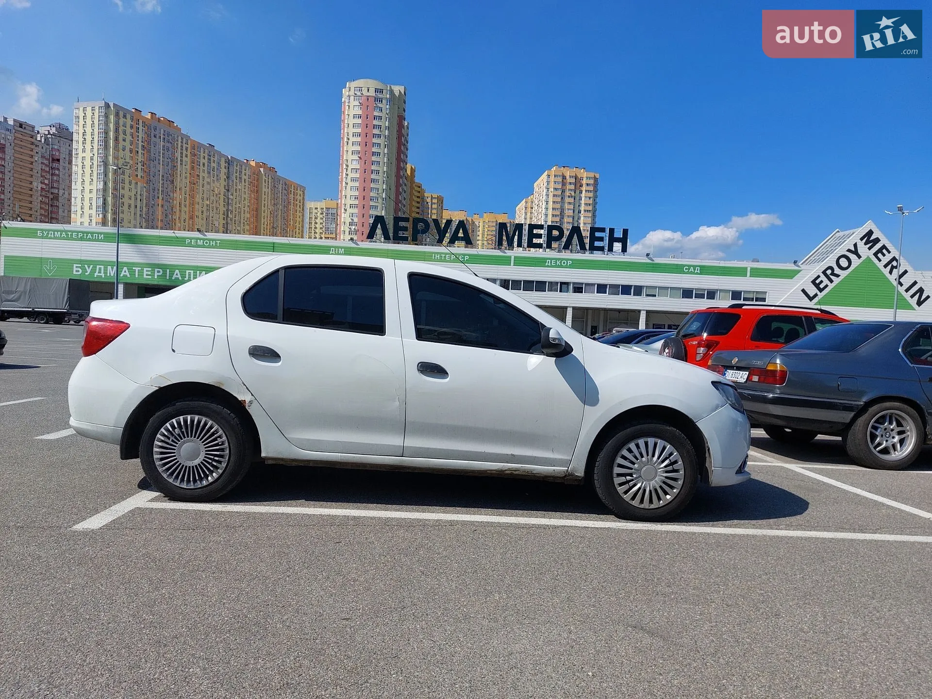 2015 Renault Logan - мініатюра 20