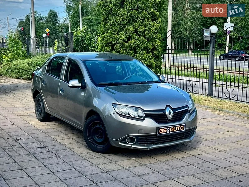 Renault Logan 2012 VIN VF1LSRABH47928635 фото оголошення 17 з 53