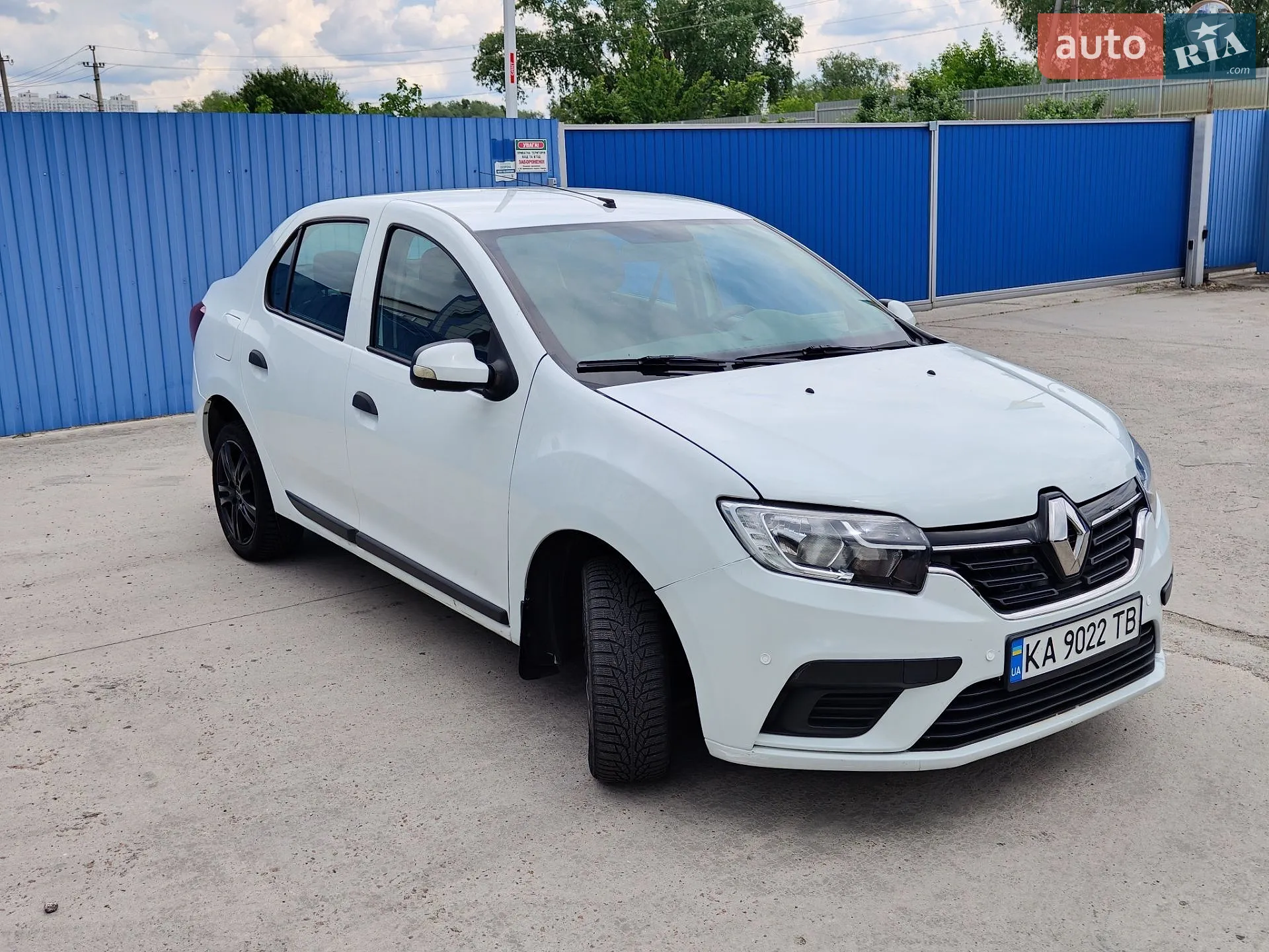 2021 Renault Logan - мініатюра 8