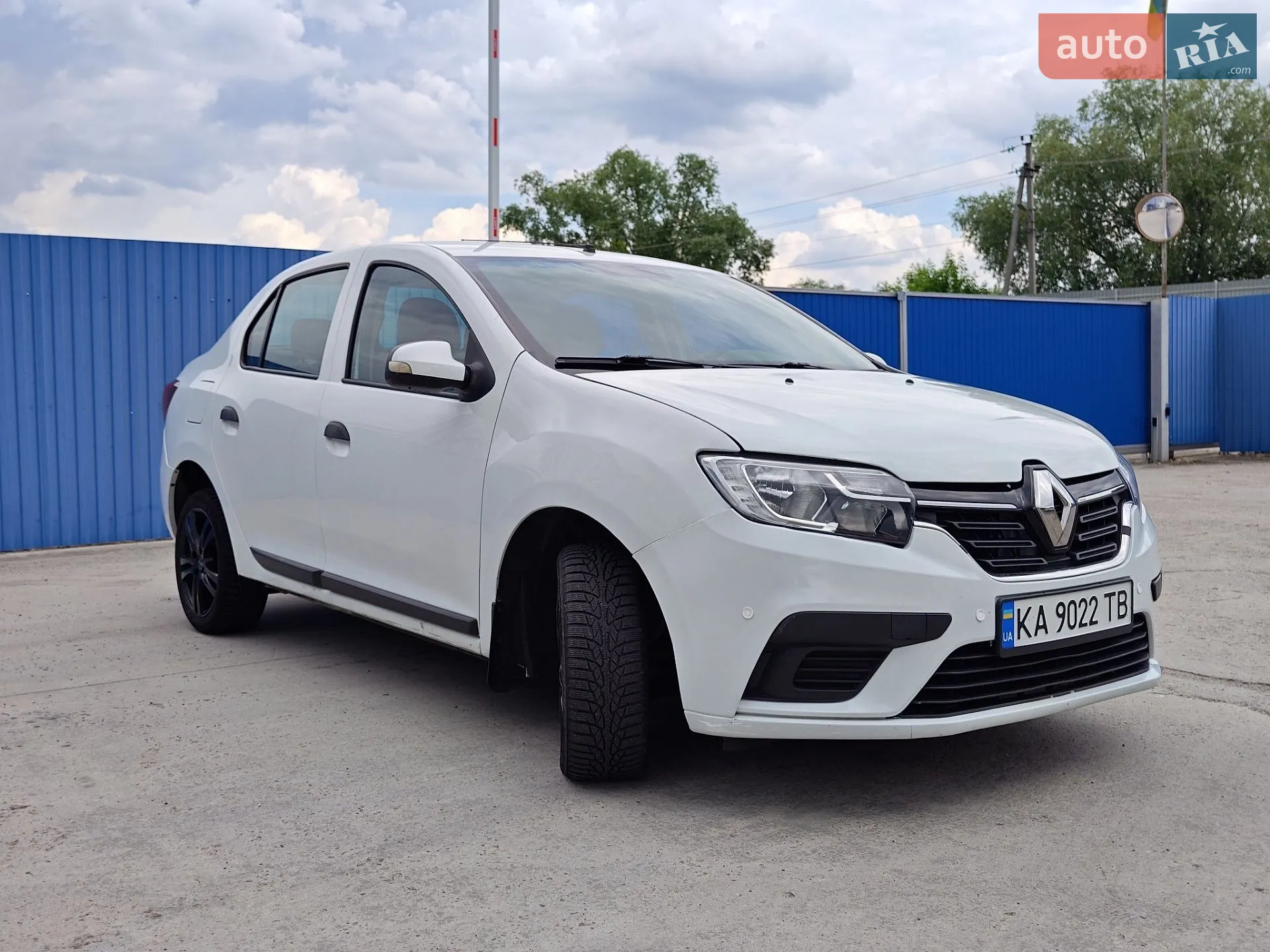2021 Renault Logan - мініатюра 7