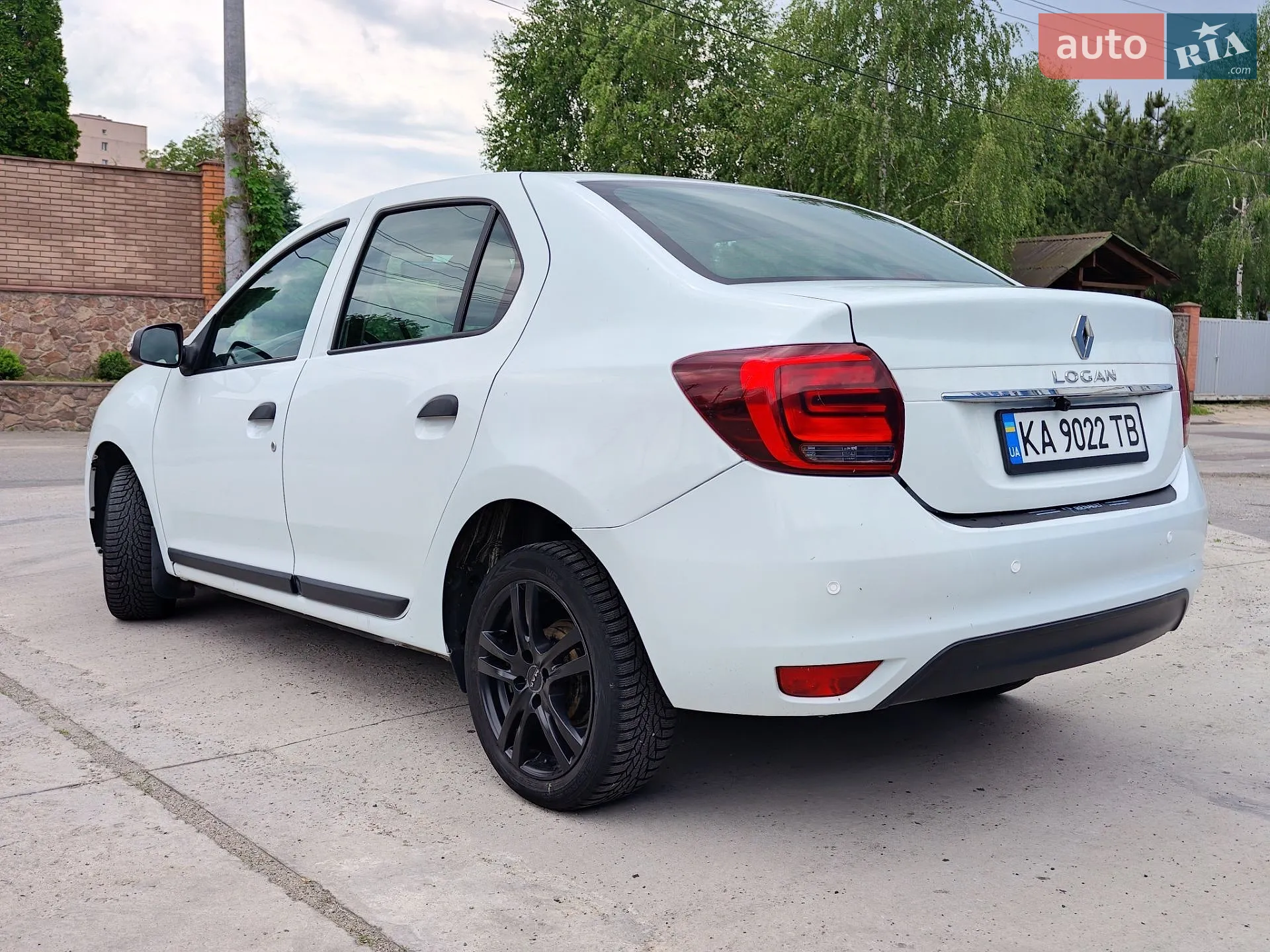 2021 Renault Logan - мініатюра 16