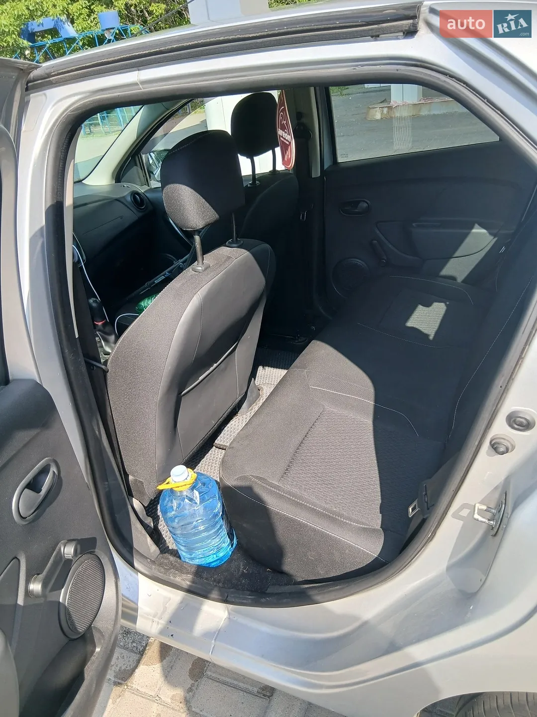 2017 Renault Logan - мініатюра 6