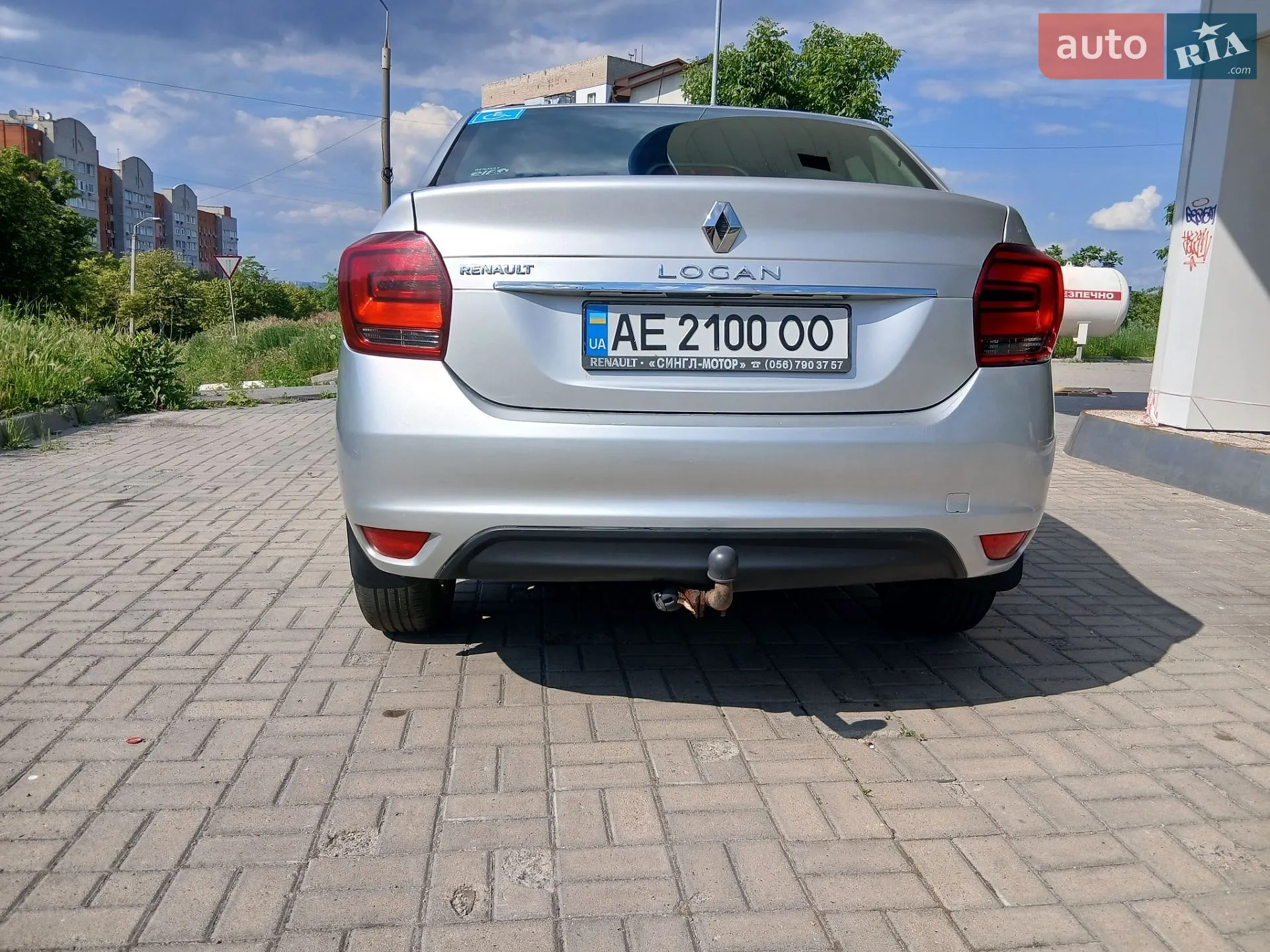 2017 Renault Logan - мініатюра 14