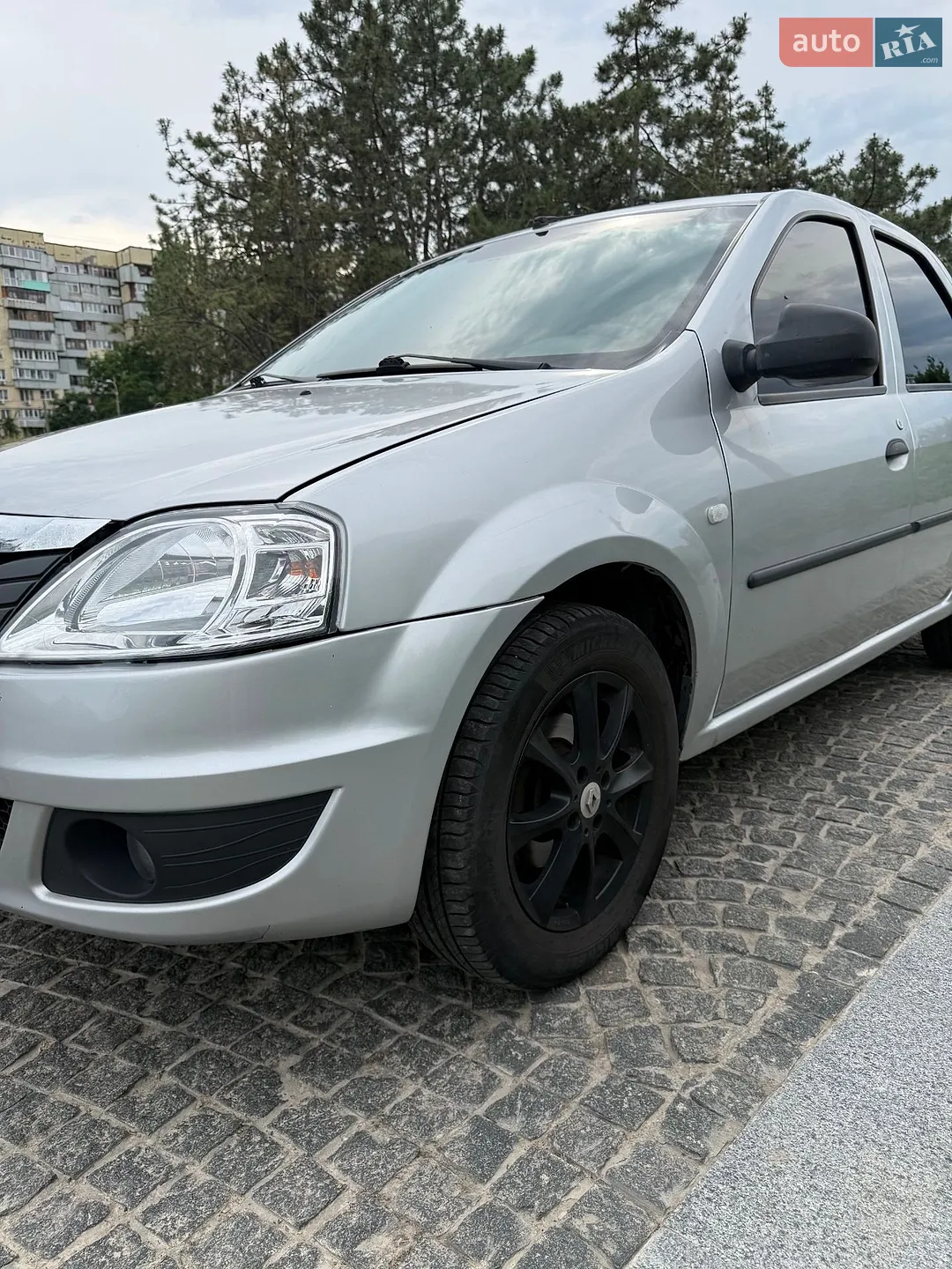 2012 Renault Logan - мініатюра 6
