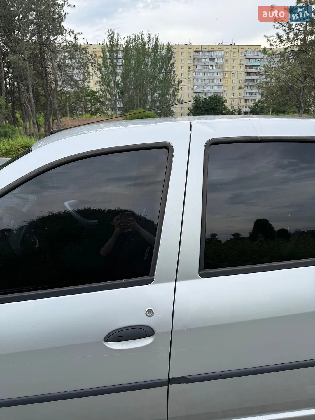 2012 Renault Logan - мініатюра 9