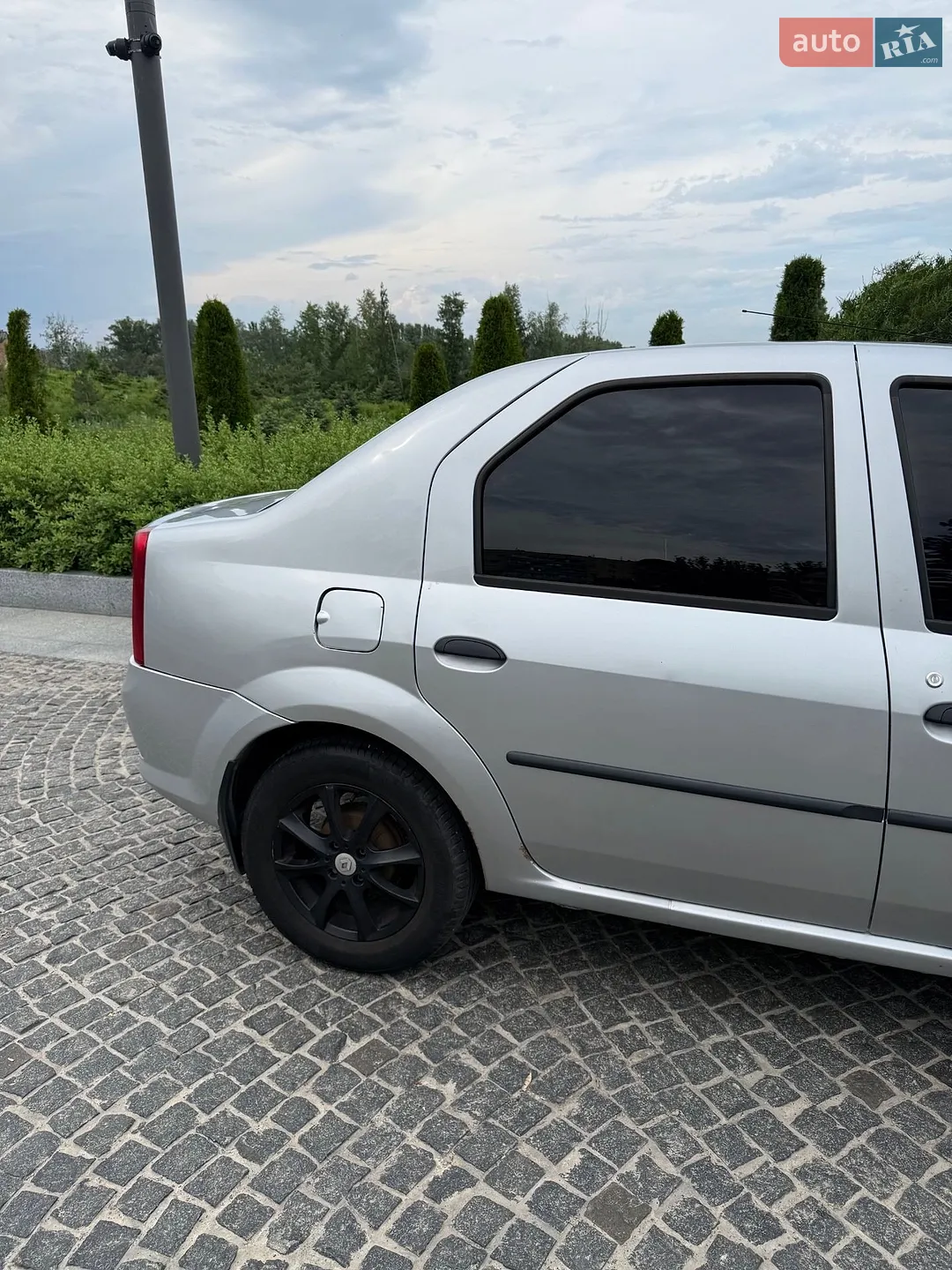 2012 Renault Logan - мініатюра 3