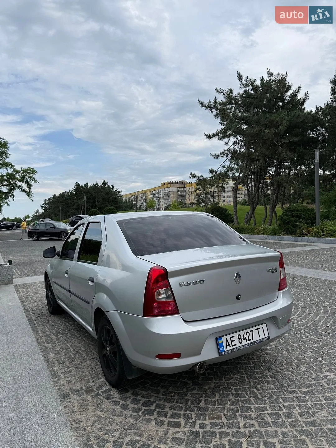 2012 Renault Logan - мініатюра 13