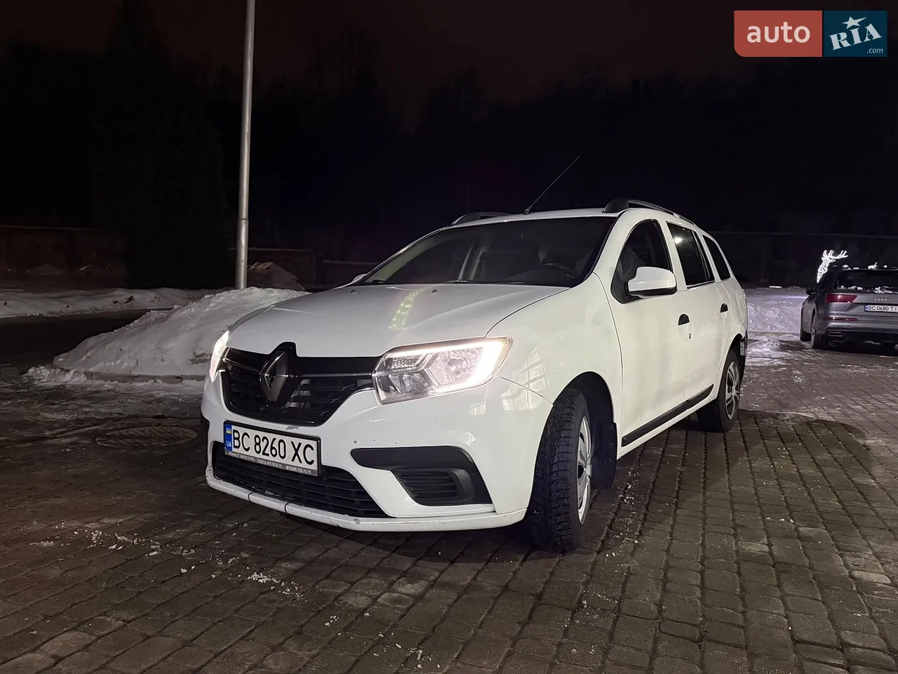 2019 Renault Logan - мініатюра 21