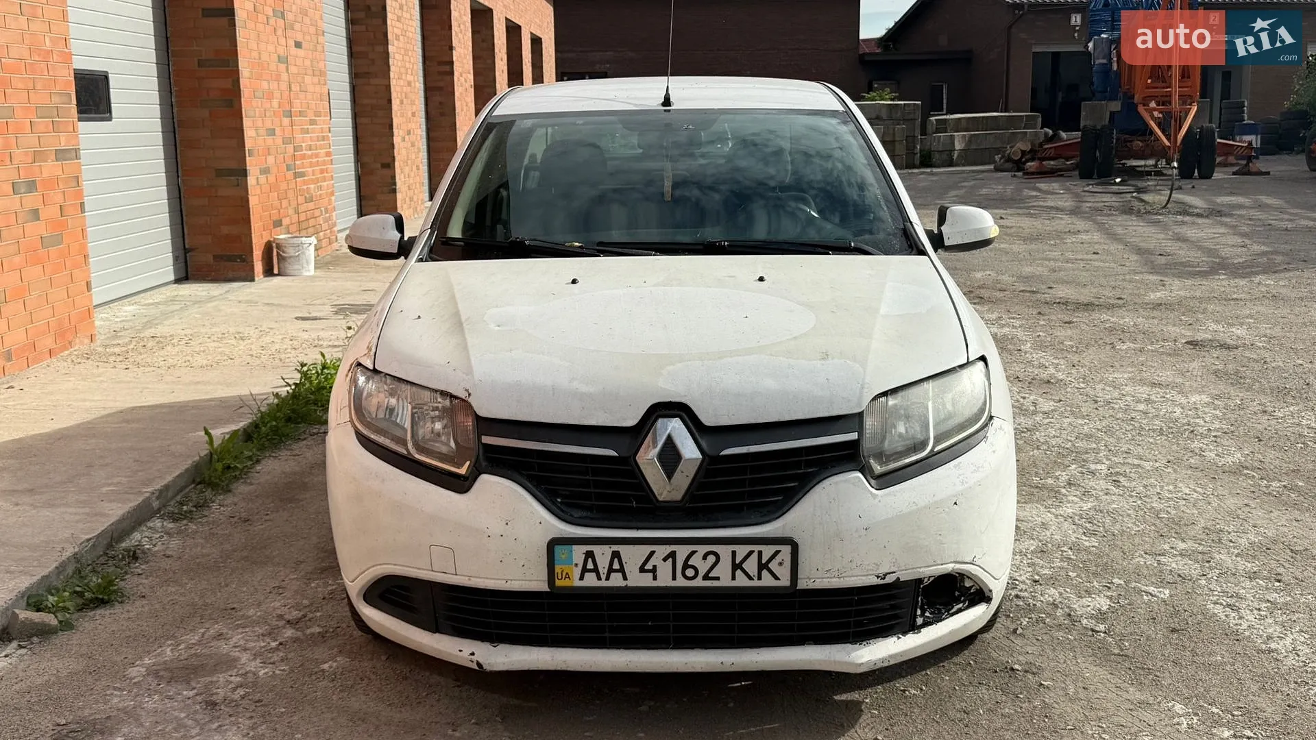 2013 Renault Logan - мініатюра 2