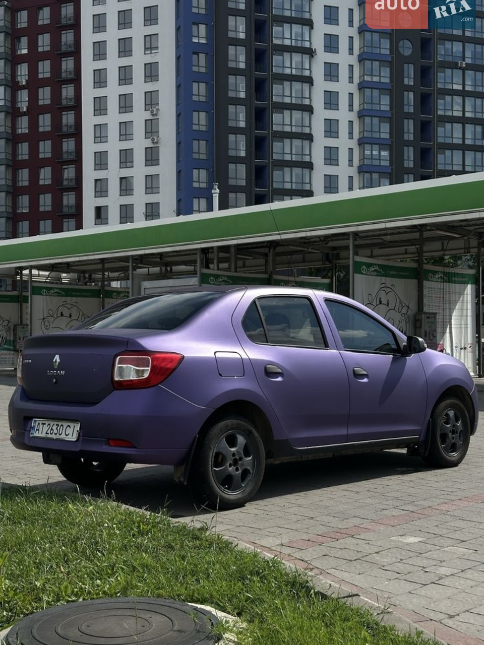 2013 Renault Logan - мініатюра 42