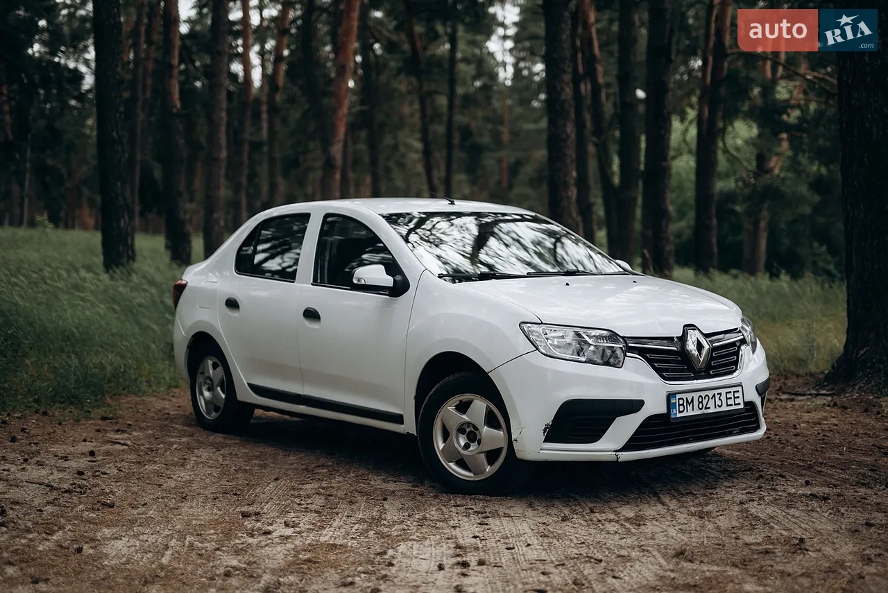 2018 Renault Logan - мініатюра 39