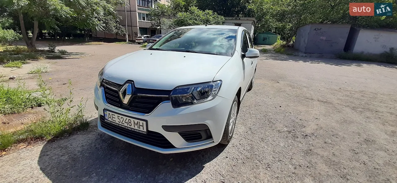 2018 Renault Logan - мініатюра 13