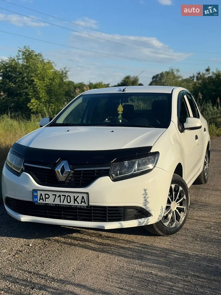2014 Renault Logan - мініатюра 23
