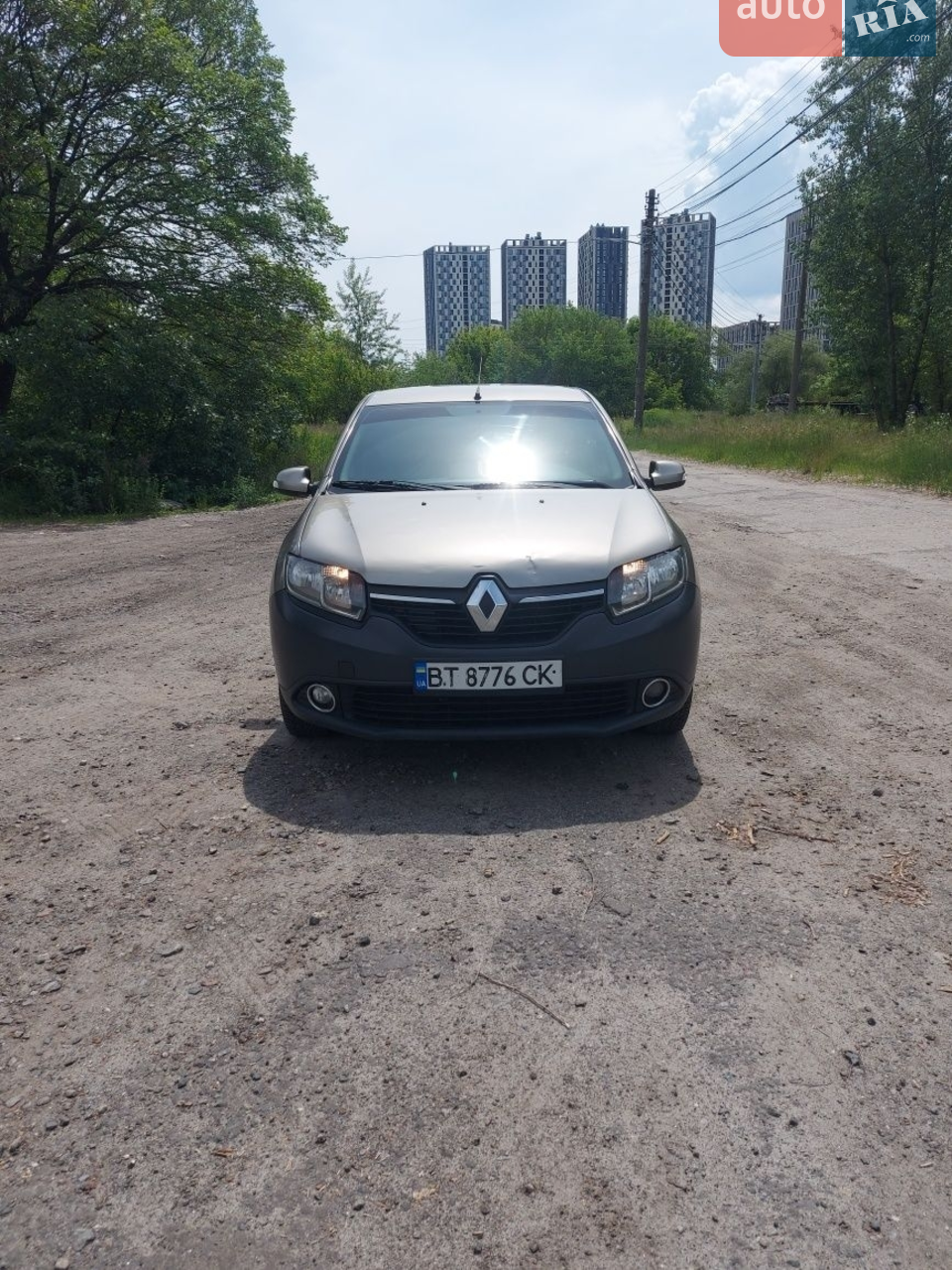 2013 Renault Logan - мініатюра 5