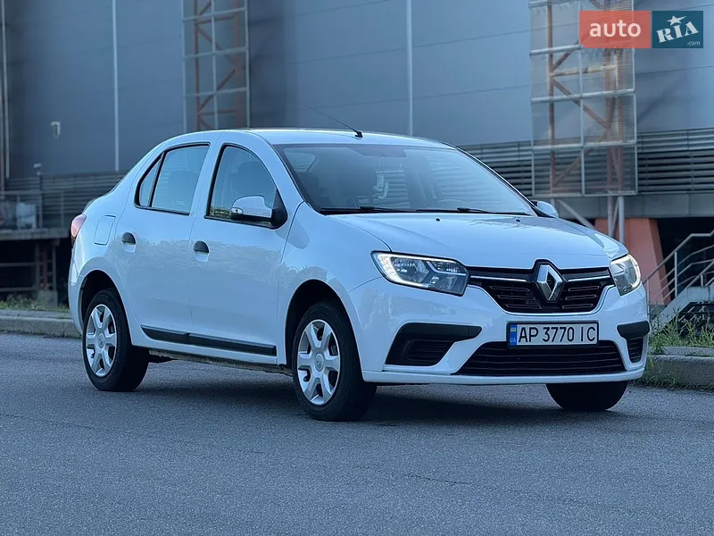 Renault Logan 2018