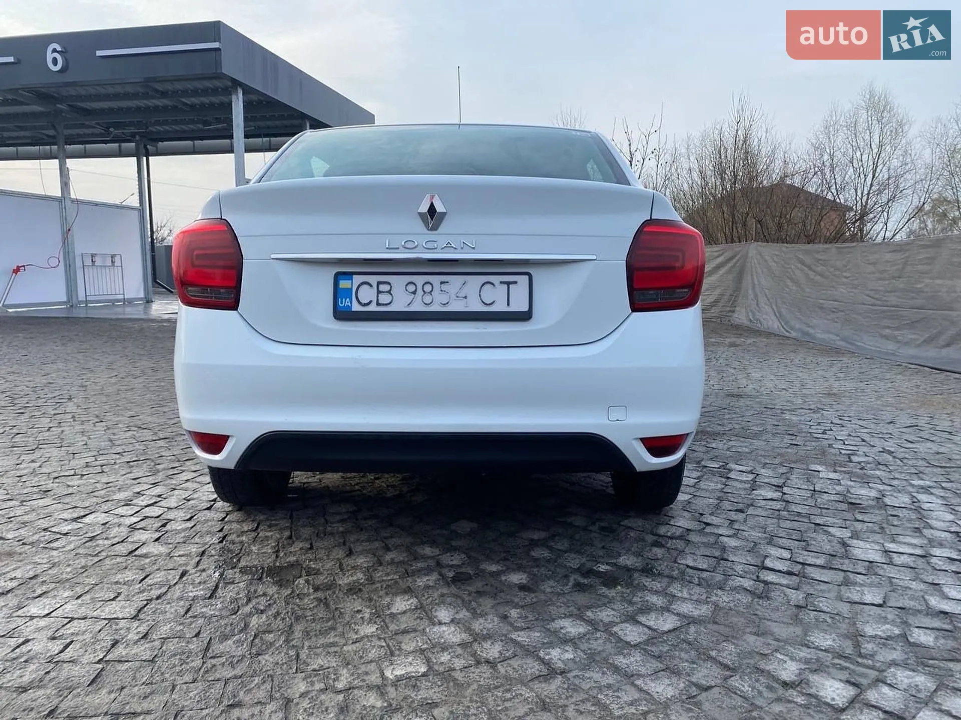 2021 Renault Logan - мініатюра 7
