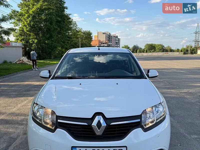 Renault Logan 2017 VIN VF17SRKL458317783 фото оголошення 16 з 42