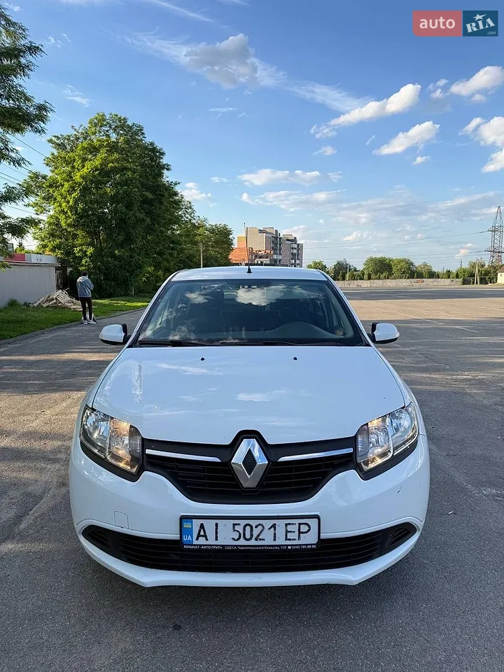 2017 Renault Logan - мініатюра 16