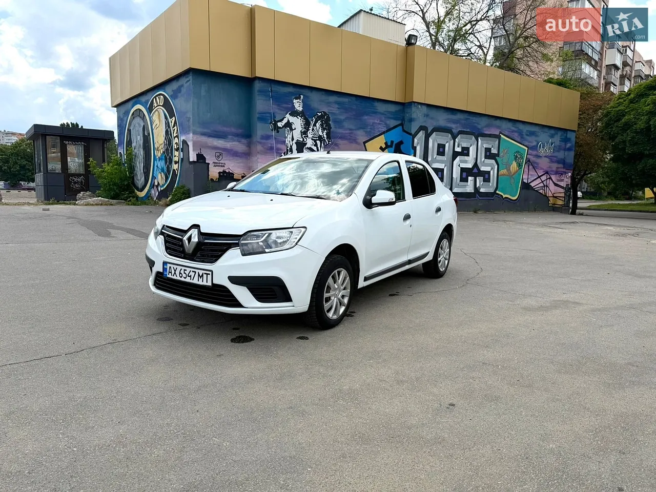 2019 Renault Logan - мініатюра 16