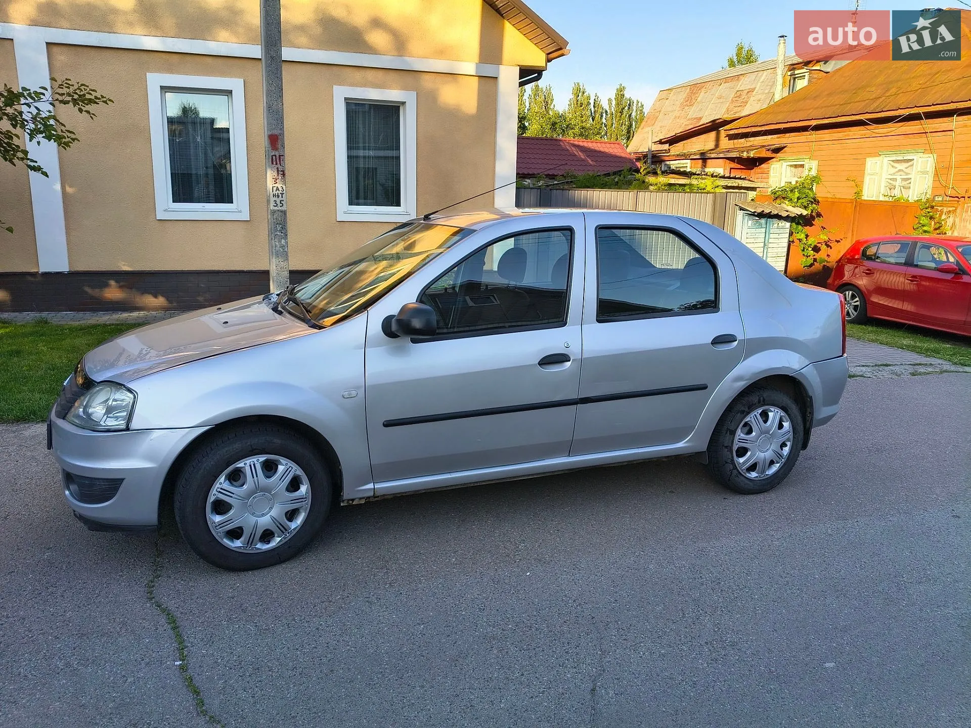 2011 Renault Logan - мініатюра 5
