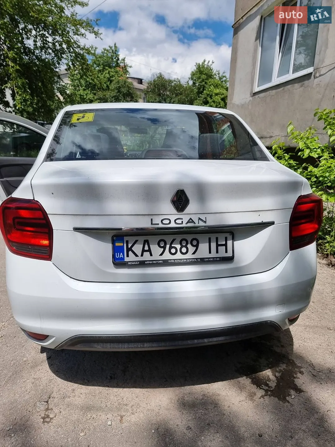 2022 Renault Logan - мініатюра 2