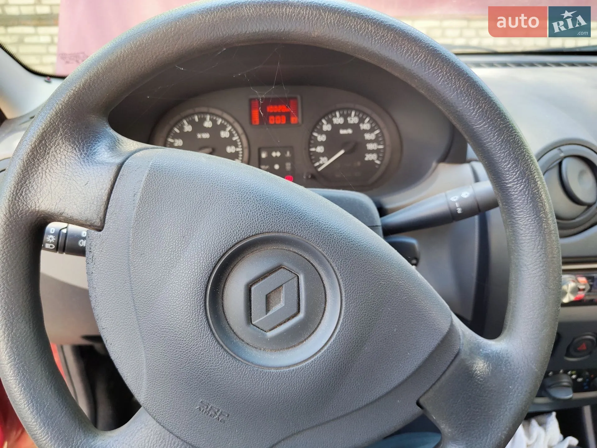 2012 Renault Logan - мініатюра 6