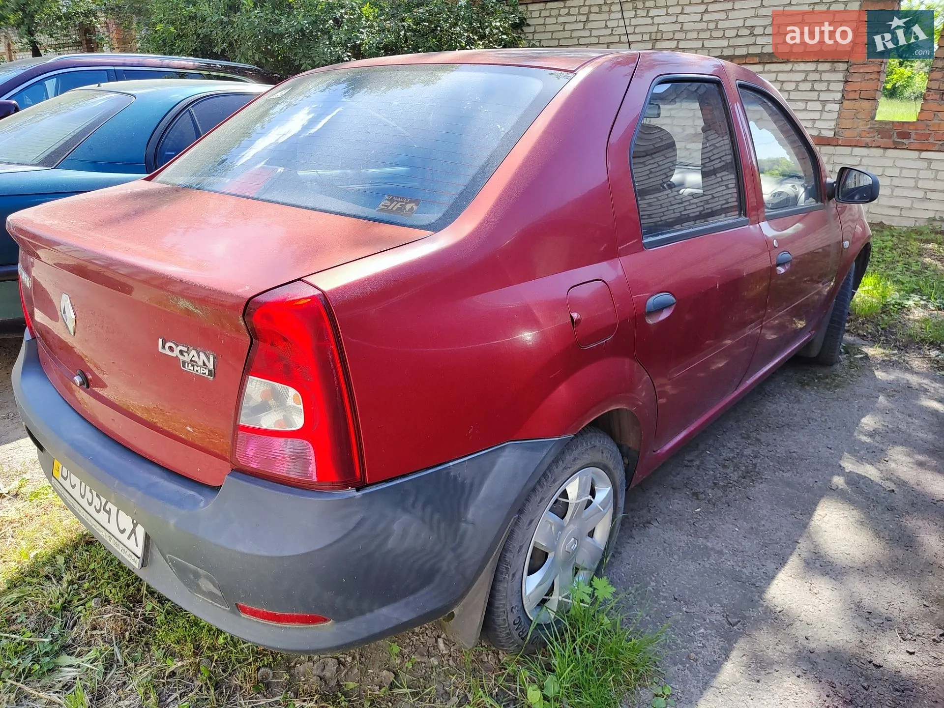 2012 Renault Logan - мініатюра 4