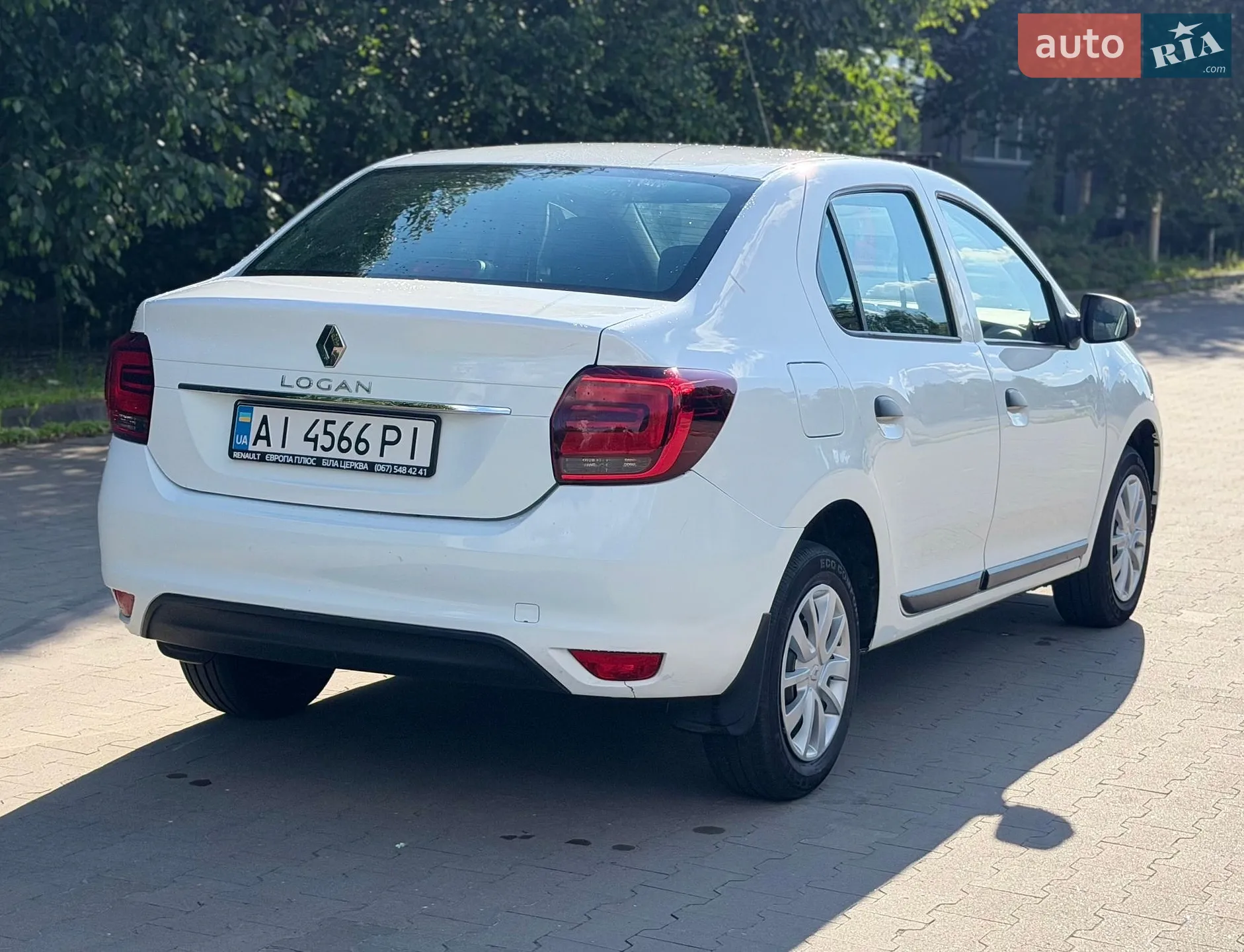 2021 Renault Logan - мініатюра 9