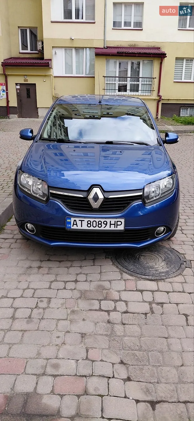 2013 Renault Logan - мініатюра 6