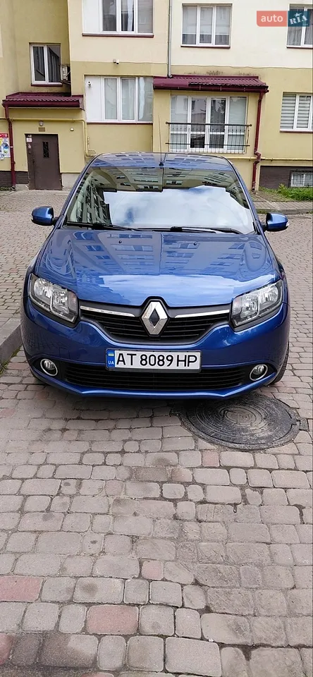 2013 Renault Logan - мініатюра 8