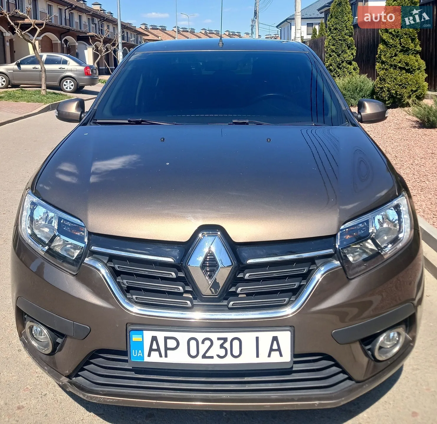 2020 Renault Logan - мініатюра 2