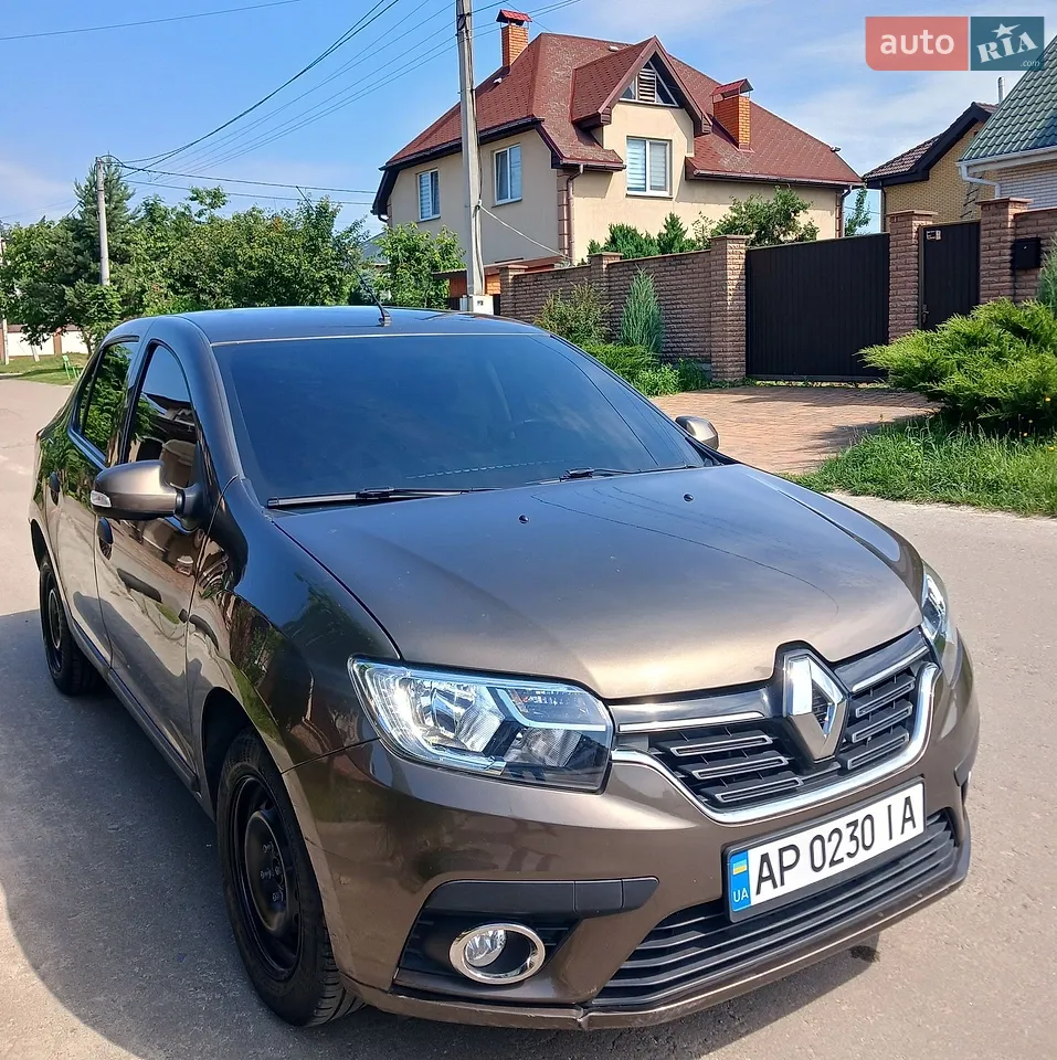 2019 Renault Logan - мініатюра 20
