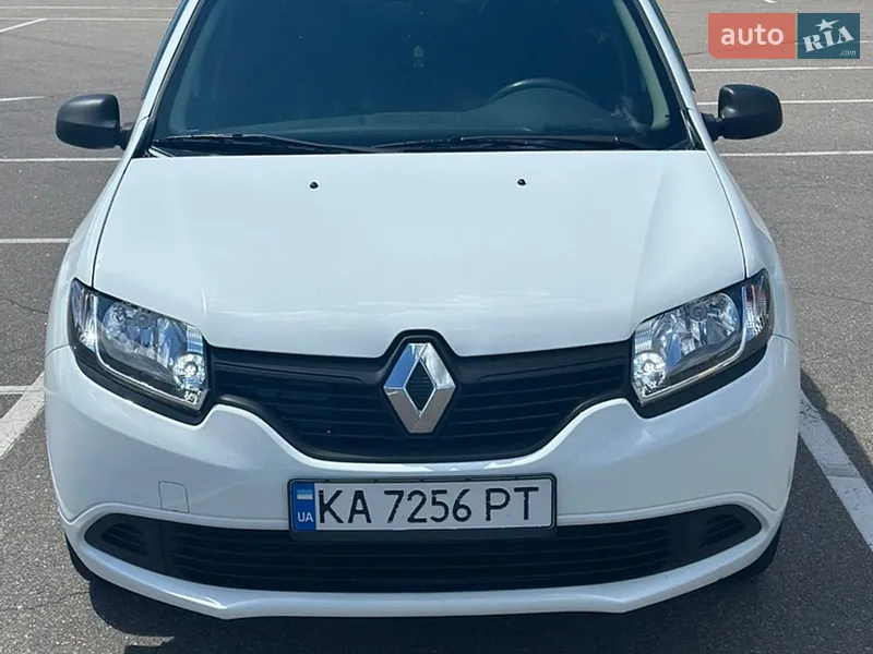 Renault Logan 2014