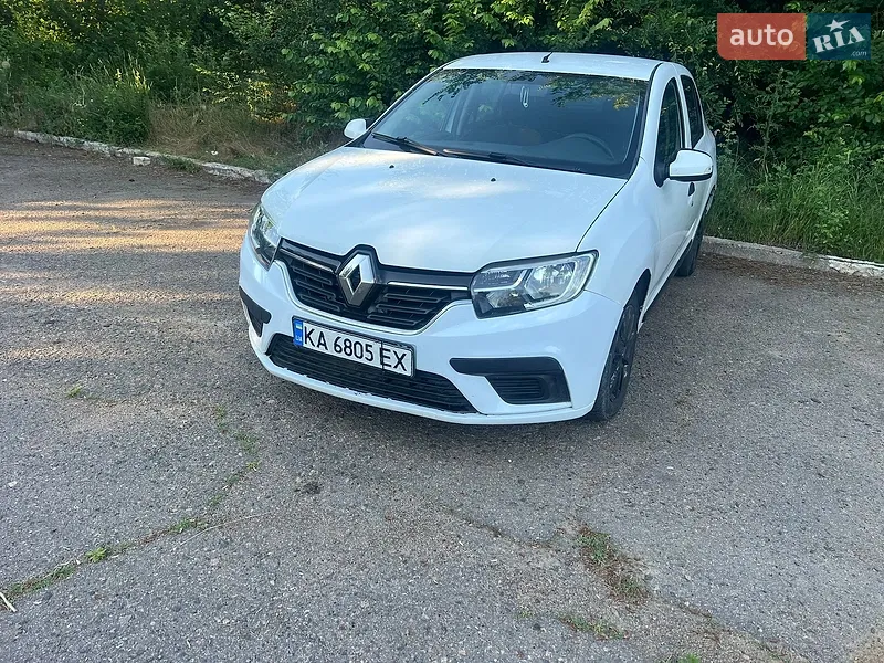 Renault Logan 2019