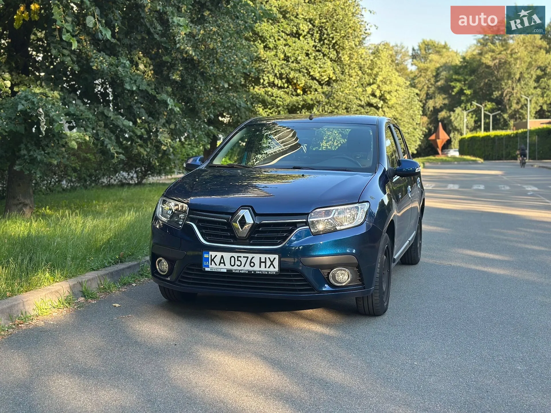 2018 Renault Logan - мініатюра 5