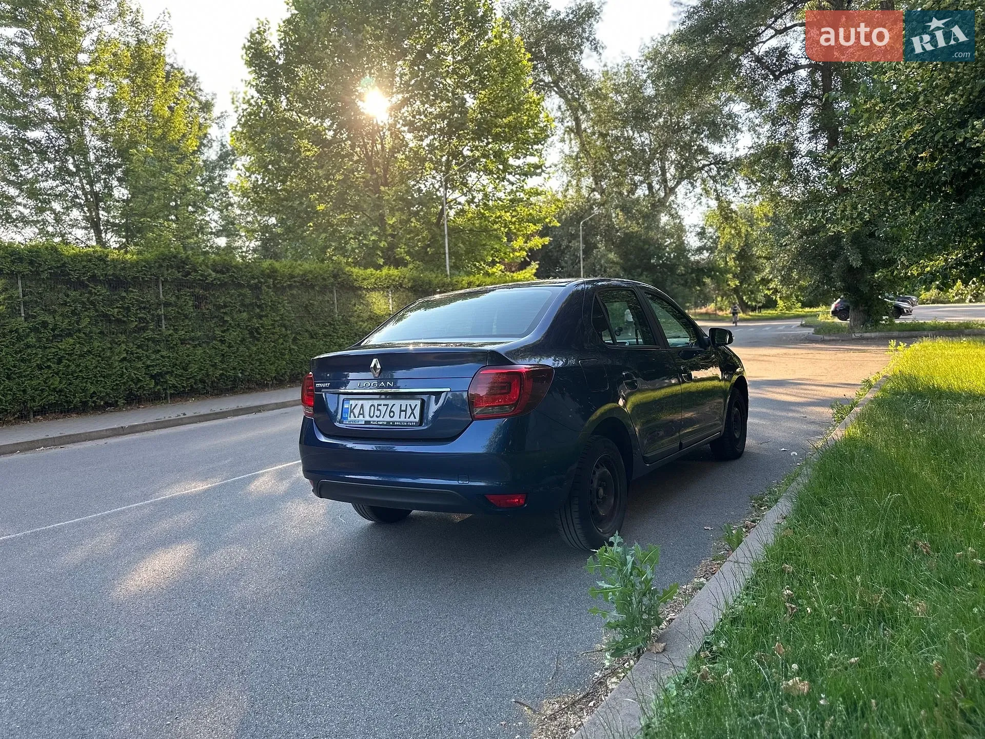 2018 Renault Logan - мініатюра 9
