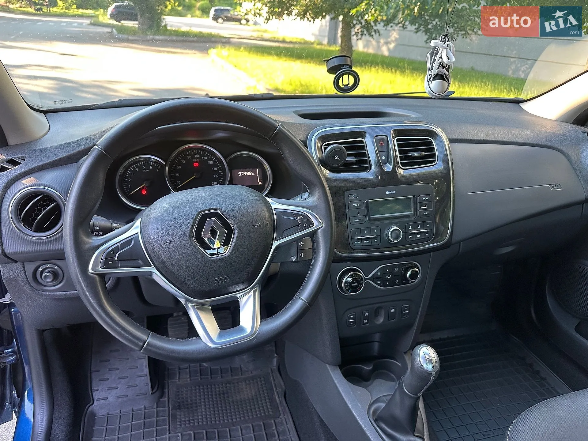 2018 Renault Logan - мініатюра 18