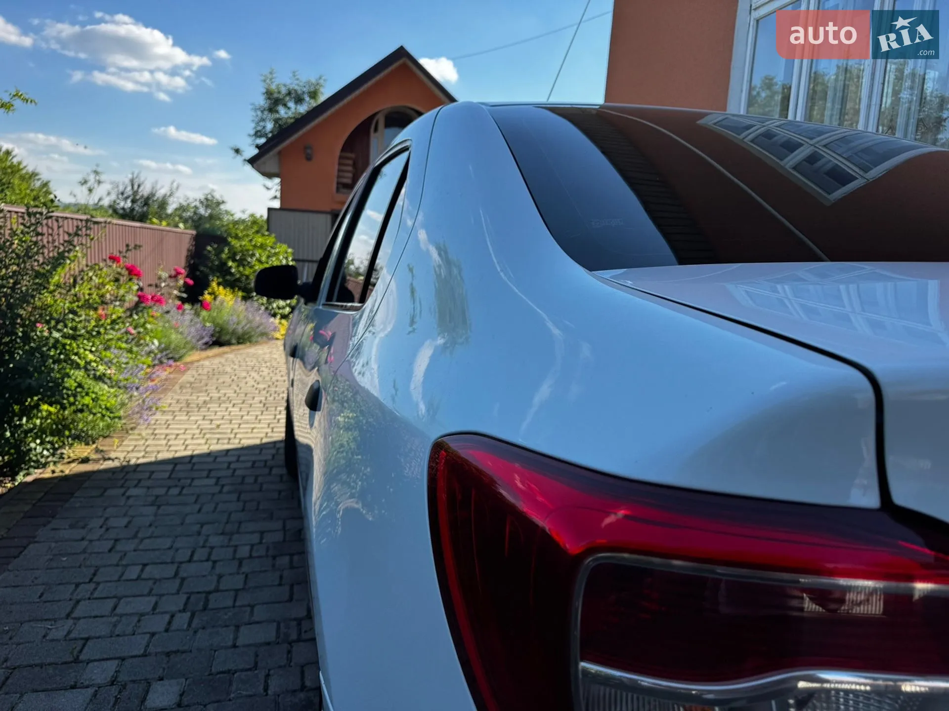 2013 Renault Logan - мініатюра 7