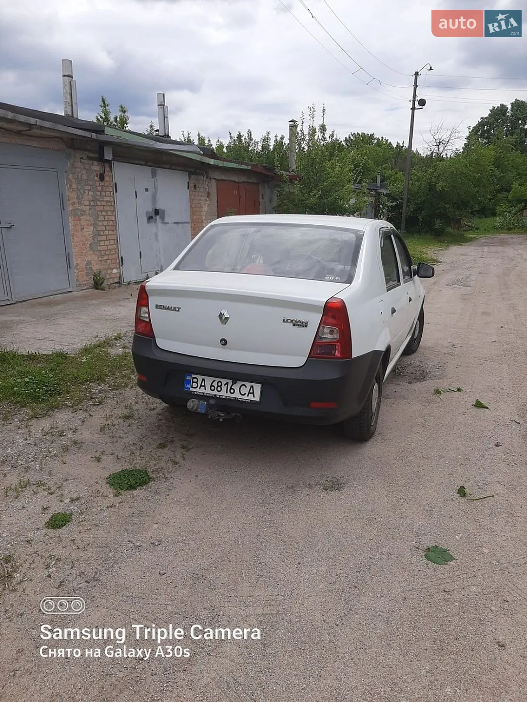 2011 Renault Logan - мініатюра 15