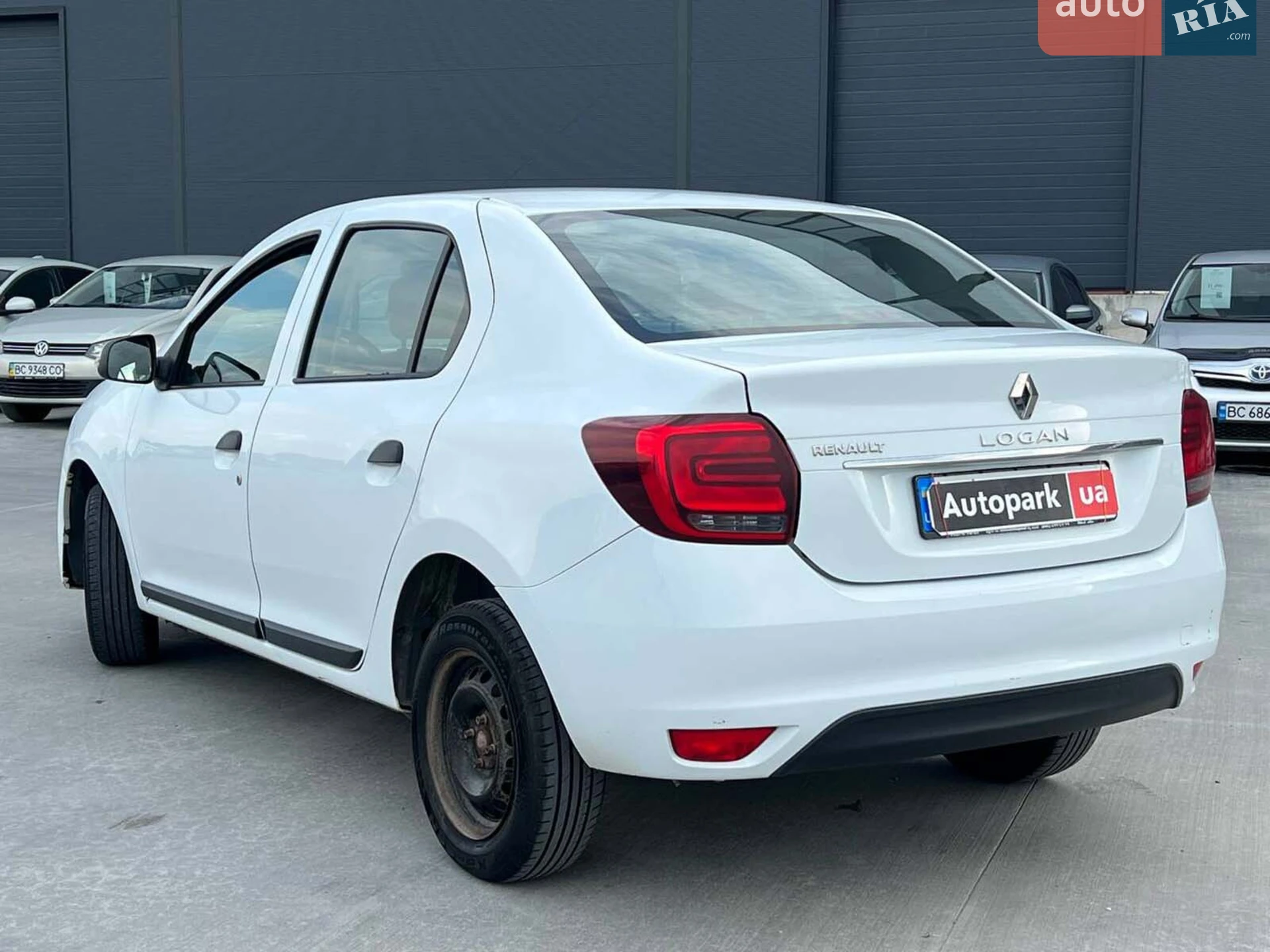 2019 Renault Logan - мініатюра 6